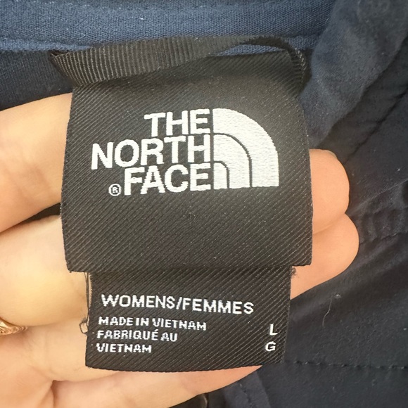 PERFECT CONDITION NORTH FACE ZIP-UP HOODIE - Picture 2 of 3